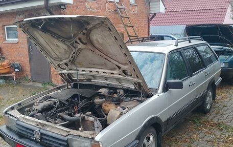 Volkswagen Passat B3, 1993 год, 100 000 рублей, 12 фотография