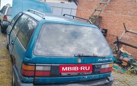 Volkswagen Passat B3, 1993 год, 100 000 рублей, 7 фотография