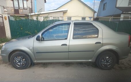 Renault Logan I, 2012 год, 470 000 рублей, 3 фотография