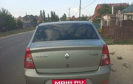 Renault Logan I, 2012 год, 470 000 рублей, 4 фотография