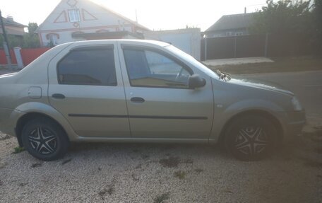 Renault Logan I, 2012 год, 470 000 рублей, 5 фотография