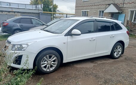 Chevrolet Cruze II, 2013 год, 770 000 рублей, 4 фотография