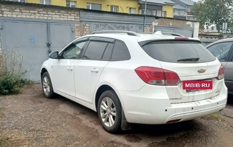 Chevrolet Cruze II, 2013 год, 770 000 рублей, 3 фотография