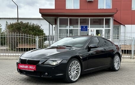 BMW 6 серия, 2004 год, 1 280 000 рублей, 4 фотография