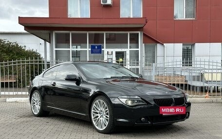 BMW 6 серия, 2004 год, 1 280 000 рублей, 3 фотография