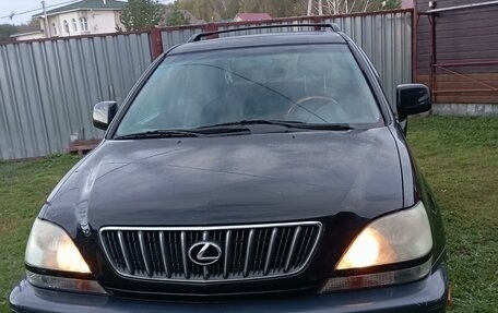 Lexus RX IV рестайлинг, 2001 год, 850 000 рублей, 7 фотография