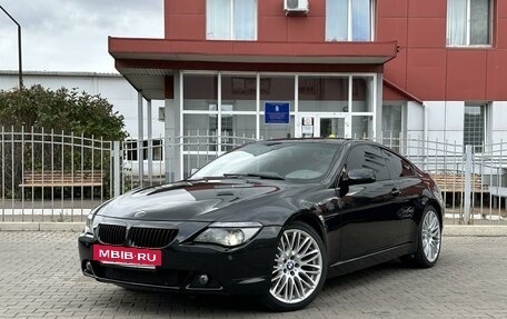 BMW 6 серия, 2004 год, 1 280 000 рублей, 2 фотография