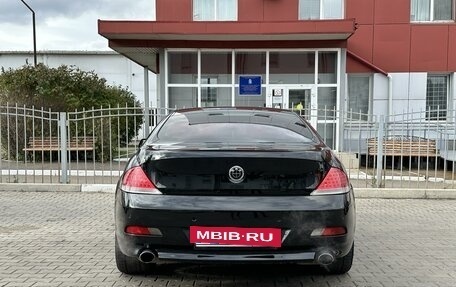 BMW 6 серия, 2004 год, 1 280 000 рублей, 10 фотография