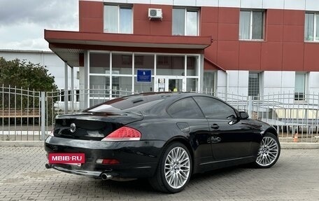 BMW 6 серия, 2004 год, 1 280 000 рублей, 6 фотография