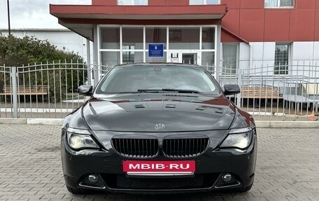 BMW 6 серия, 2004 год, 1 280 000 рублей, 11 фотография