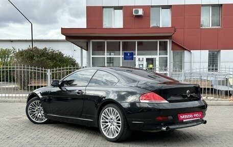 BMW 6 серия, 2004 год, 1 280 000 рублей, 7 фотография