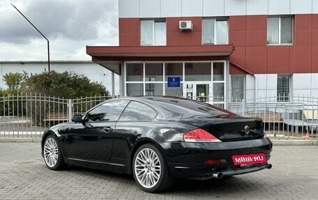 BMW 6 серия, 2004 год, 1 280 000 рублей, 8 фотография