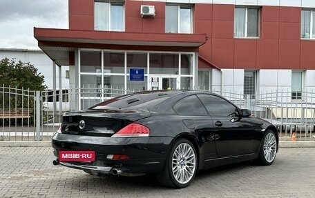 BMW 6 серия, 2004 год, 1 280 000 рублей, 9 фотография