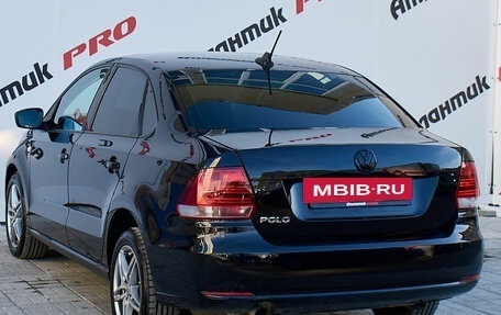 Volkswagen Polo VI (EU Market), 2017 год, 1 270 000 рублей, 10 фотография