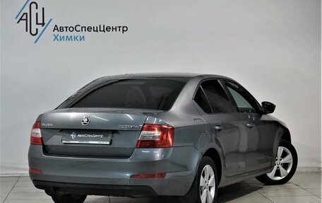 Skoda Octavia, 2014 год, 1 355 800 рублей, 2 фотография