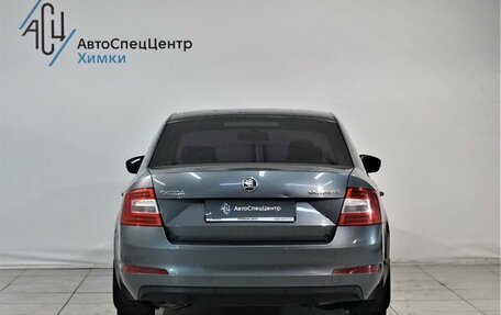 Skoda Octavia, 2014 год, 1 355 800 рублей, 12 фотография