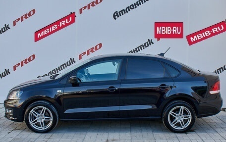 Volkswagen Polo VI (EU Market), 2017 год, 1 270 000 рублей, 11 фотография