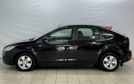 Ford Focus II рестайлинг, 2008 год, 699 000 рублей, 9 фотография