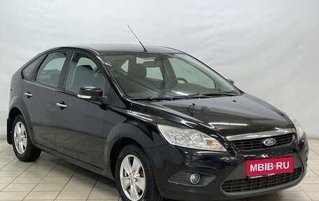 Ford Focus II рестайлинг, 2008 год, 699 000 рублей, 2 фотография