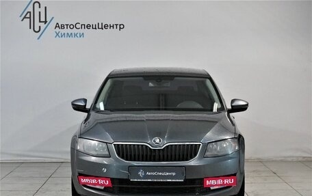 Skoda Octavia, 2014 год, 1 355 800 рублей, 11 фотография