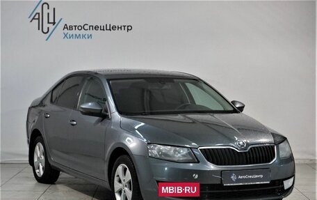 Skoda Octavia, 2014 год, 1 355 800 рублей, 13 фотография