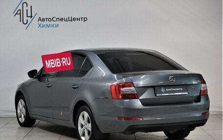 Skoda Octavia, 2014 год, 1 355 800 рублей, 14 фотография