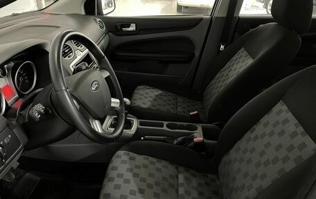 Ford Focus II рестайлинг, 2008 год, 699 000 рублей, 12 фотография