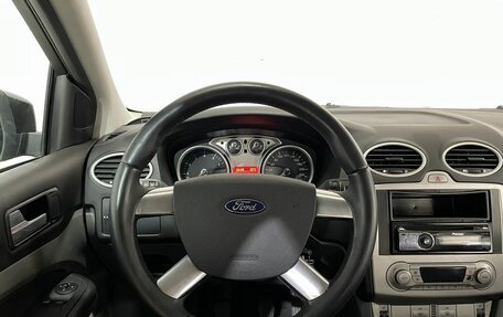 Ford Focus II рестайлинг, 2008 год, 699 000 рублей, 16 фотография