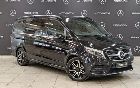 Mercedes-Benz V-Класс, 2019 год, 5 900 000 рублей, 12 фотография