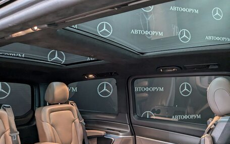 Mercedes-Benz V-Класс, 2019 год, 5 900 000 рублей, 9 фотография