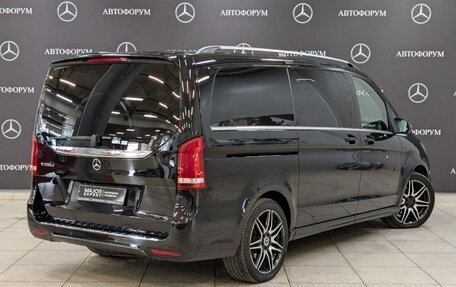 Mercedes-Benz V-Класс, 2019 год, 5 900 000 рублей, 17 фотография