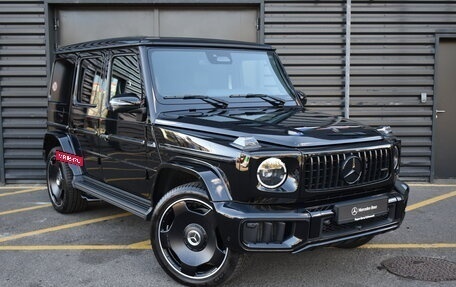 Mercedes-Benz G-Класс AMG, 2024 год, 38 490 000 рублей, 3 фотография