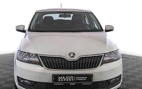 Skoda Rapid I, 2019 год, 1 630 000 рублей, 2 фотография