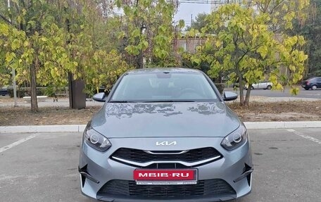 KIA cee'd III, 2022 год, 2 450 000 рублей, 2 фотография