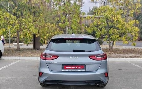 KIA cee'd III, 2022 год, 2 450 000 рублей, 5 фотография