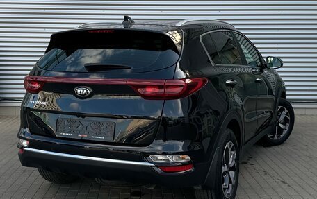 KIA Sportage IV рестайлинг, 2021 год, 2 890 000 рублей, 6 фотография