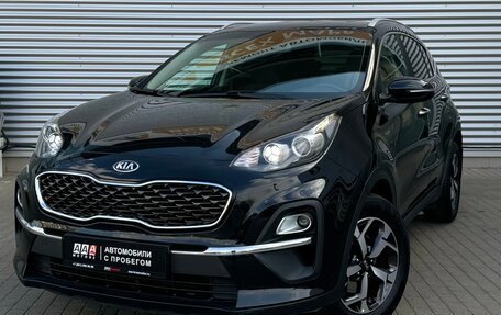 KIA Sportage IV рестайлинг, 2021 год, 2 890 000 рублей, 3 фотография