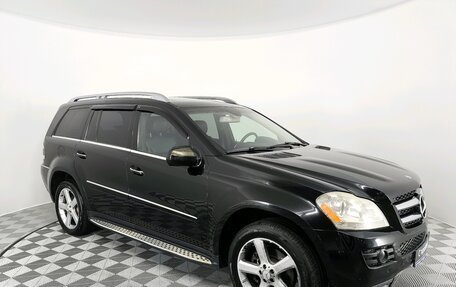 Mercedes-Benz GL-Класс, 2009 год, 1 550 000 рублей, 8 фотография