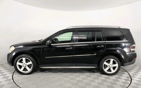 Mercedes-Benz GL-Класс, 2009 год, 1 550 000 рублей, 3 фотография