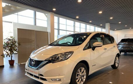 Nissan Note II рестайлинг, 2018 год, 1 500 000 рублей, 7 фотография