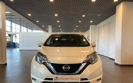 Nissan Note II рестайлинг, 2018 год, 1 500 000 рублей, 8 фотография