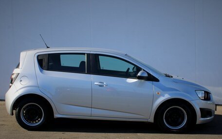 Chevrolet Aveo III, 2013 год, 860 000 рублей, 8 фотография