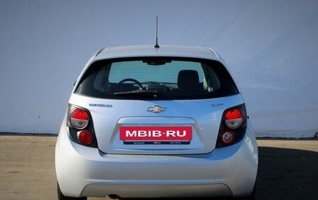 Chevrolet Aveo III, 2013 год, 860 000 рублей, 6 фотография