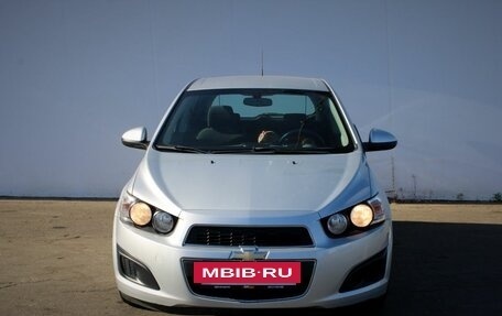 Chevrolet Aveo III, 2013 год, 860 000 рублей, 2 фотография