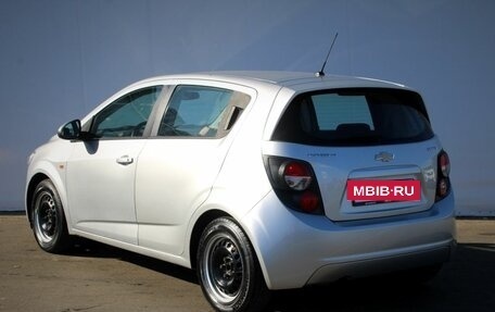 Chevrolet Aveo III, 2013 год, 860 000 рублей, 5 фотография