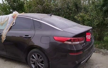 KIA Optima IV, 2019 год, 1 100 000 рублей, 2 фотография