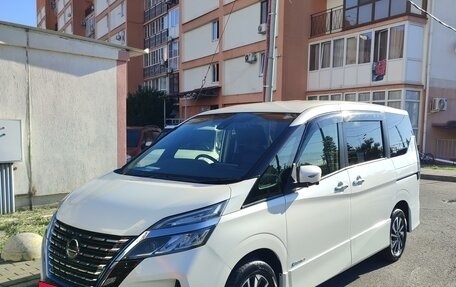 Nissan Serena IV, 2019 год, 2 680 000 рублей, 1 фотография