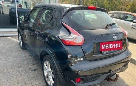 Nissan Juke II, 2014 год, 1 197 000 рублей, 2 фотография