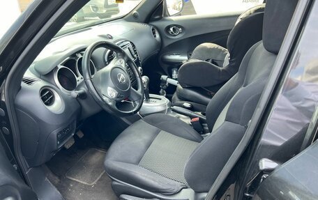 Nissan Juke II, 2014 год, 1 197 000 рублей, 7 фотография