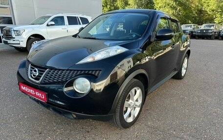 Nissan Juke II, 2011 год, 1 010 000 рублей, 1 фотография